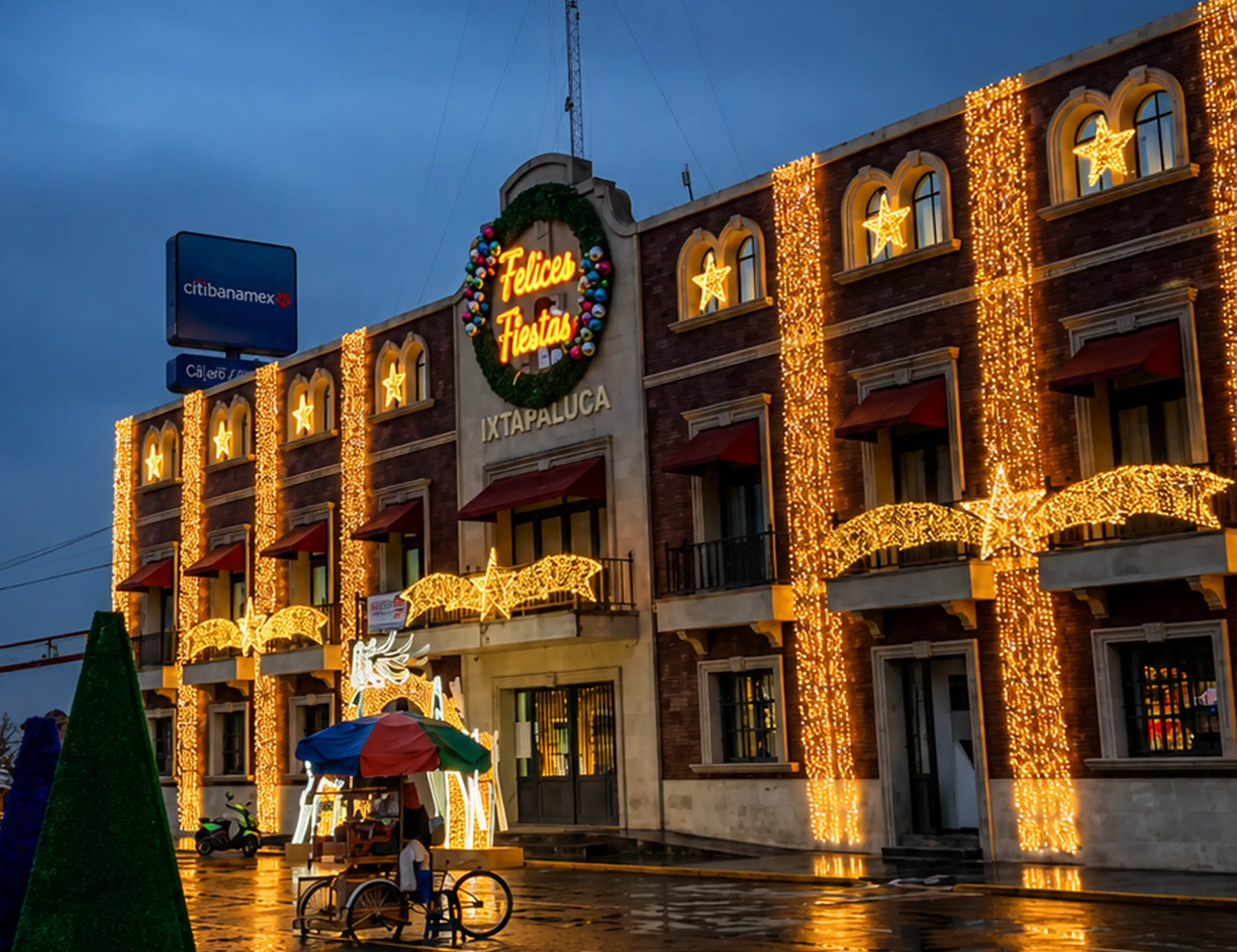 Proyecto municipal de iluminación — imagen 1 de 4
